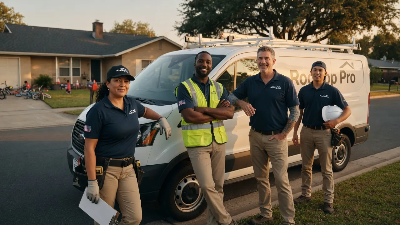 Roof Repair in Wheatland, IA near me